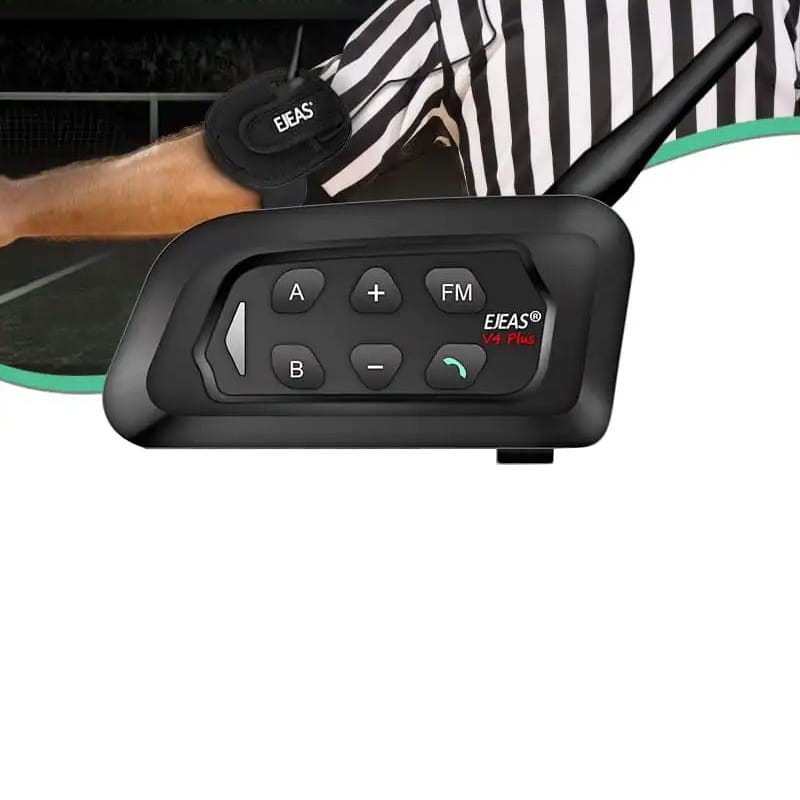 Intercomunicador para árbitros EJEAS V4C Inalámbricos Bluetooth - Ítem2