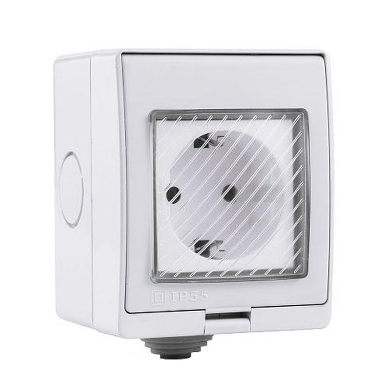 EJLink WP-1 Intelligent Outdoor Plug