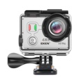 Eken H7 Pro 4K - Cámara Deportiva - Conexión WiFi, pantalla 2 pulgadas, carcasa sumergible hasta 30 metros, 4k a 30 fps - Ítem
