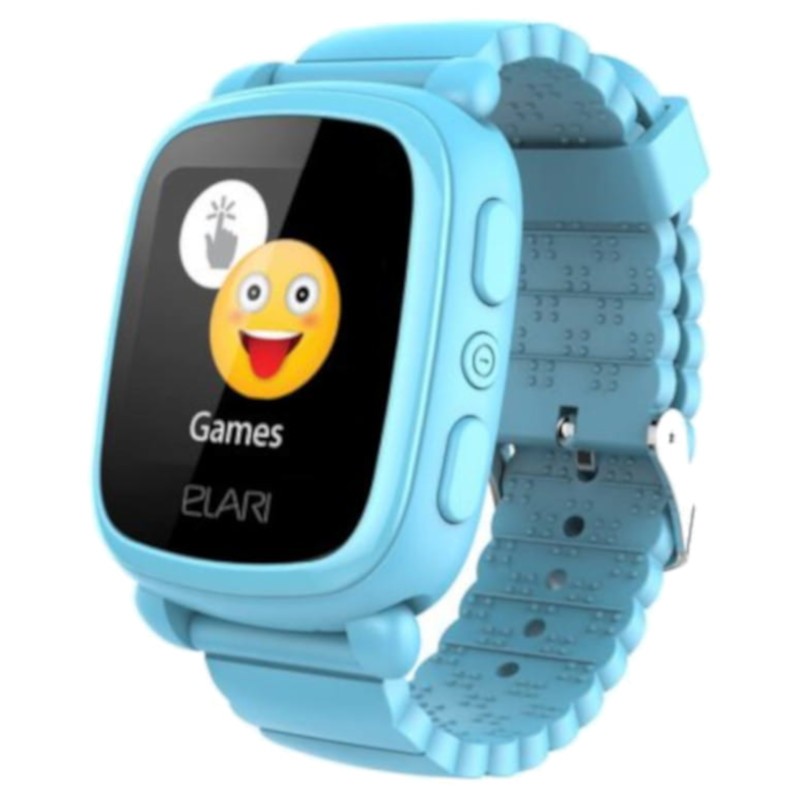 Elari KidPhone 2 GPS Localizador Azul - Smartwatch para Niños - Ítem