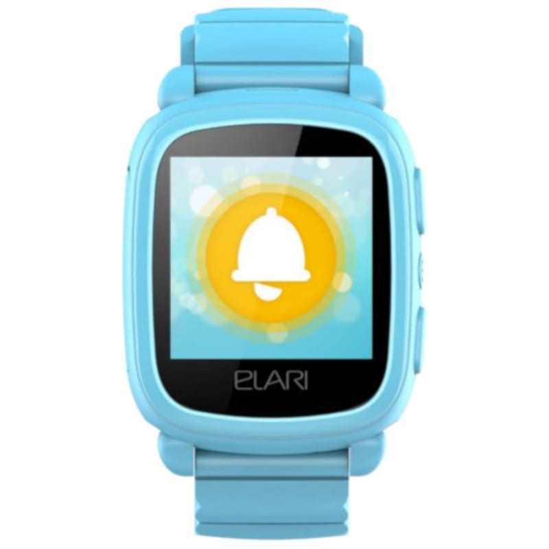 ▷ Reloj GPS con Localizador para Niños SmartWatch Azul