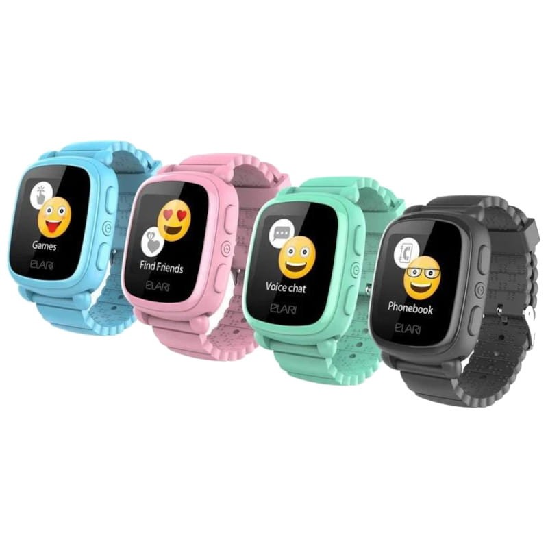 Smartwatch elari 2025