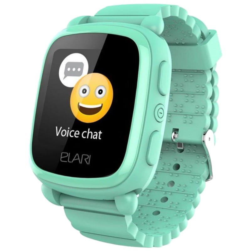 Reloj Inteligente Elari KidPhone 2 GPS y Llamadas Bidireccionales