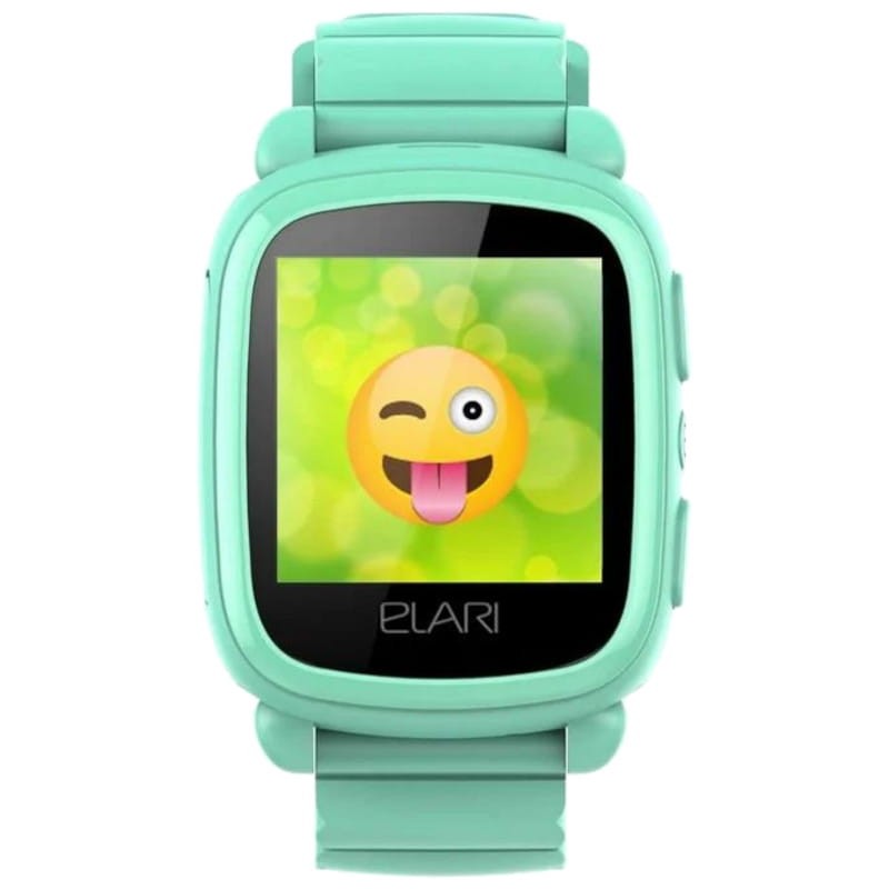 Elari KidPhone 2 GPS Localizador Verde - Smartwatch para Niños - Ítem1
