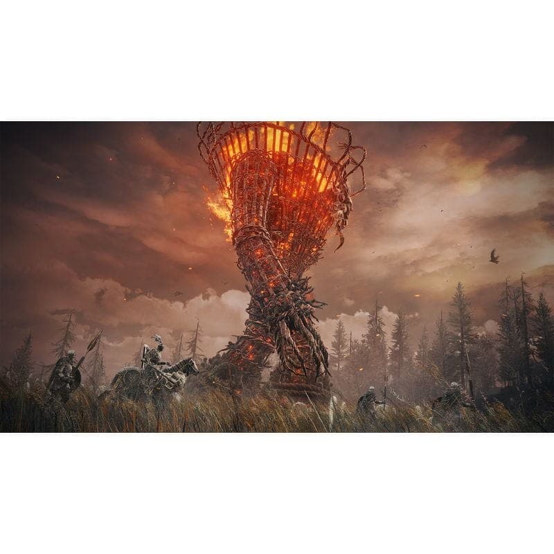 Inimigos de Elden Ring Shadow of the Erdtree Edition - Videojogo para PS5