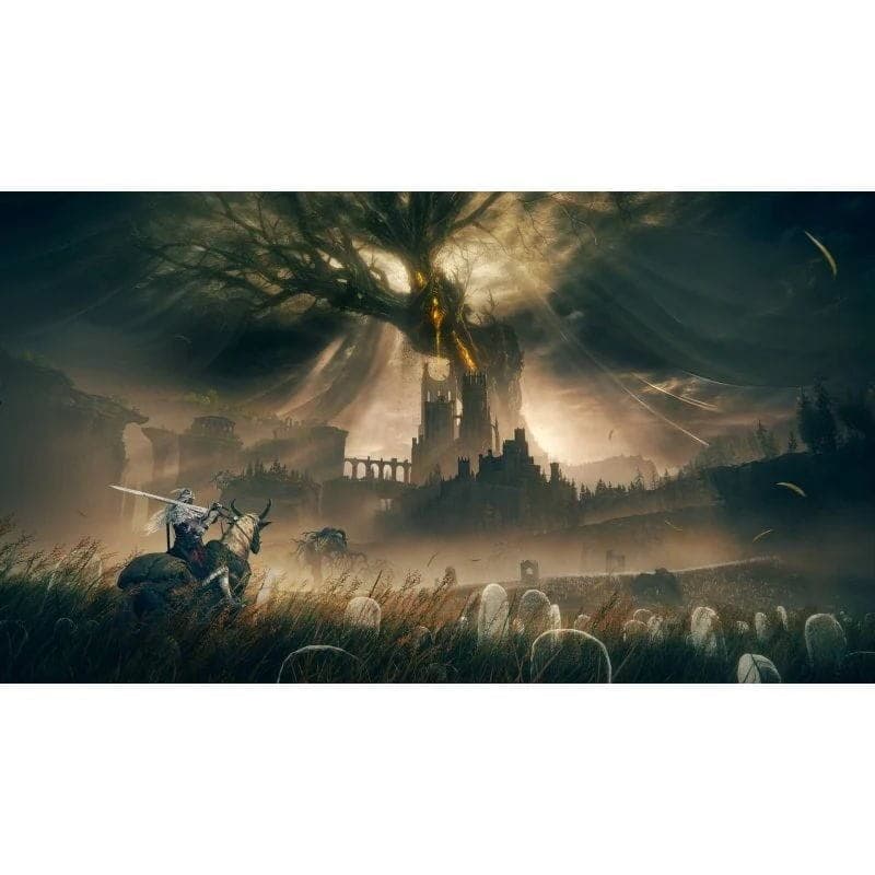 Luz de Elden Ring Shadow of the Erdtree Edition - Videojogo para PS5
