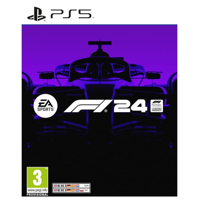 Electronic Arts F1 24 PS5 - Item
