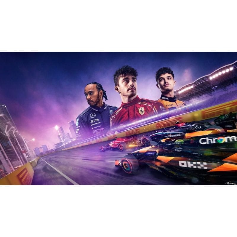 Electronic Arts F1 24 PS5 - Item1