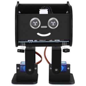 ELEGOO Kit Pinguim Bot Biped v2.0 Arduino Preto - Robô DIY