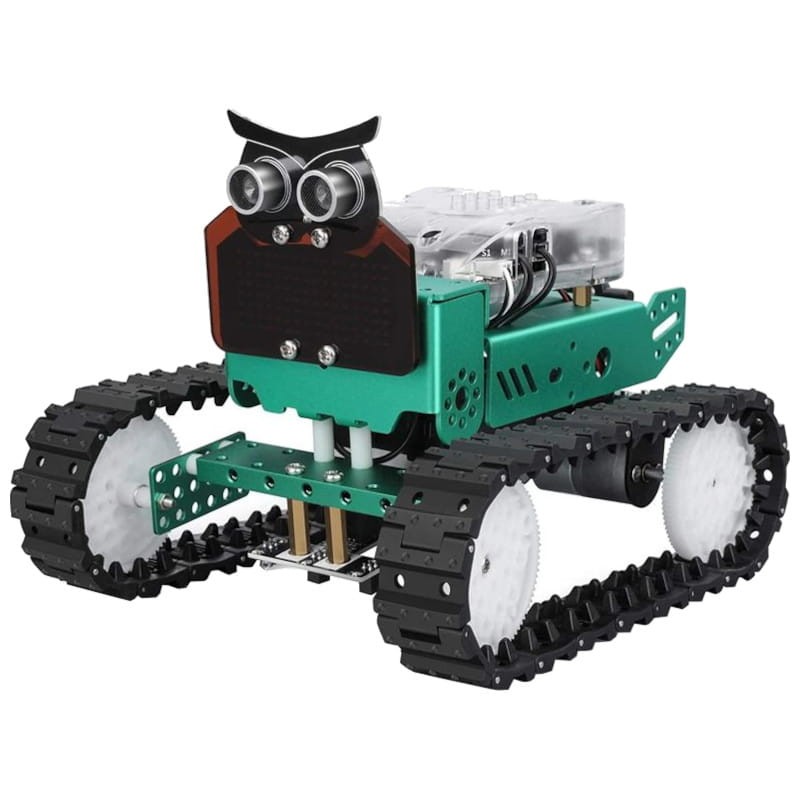 Kit robótico ELEGOO Owl Car 2.0 - Robô DIY - Item