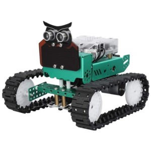 ELEGOO Kit robotique Owl Car 2.0 - Robot DIY