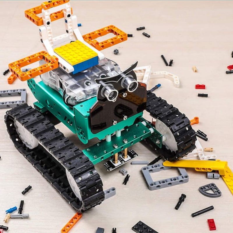Kit robótico ELEGOO Owl Car 2.0 - Robô DIY - Item2