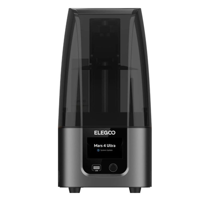 ELEGOO Mars 4 Ultra 9K - Impresora 3D - Desprecintado - Ítem