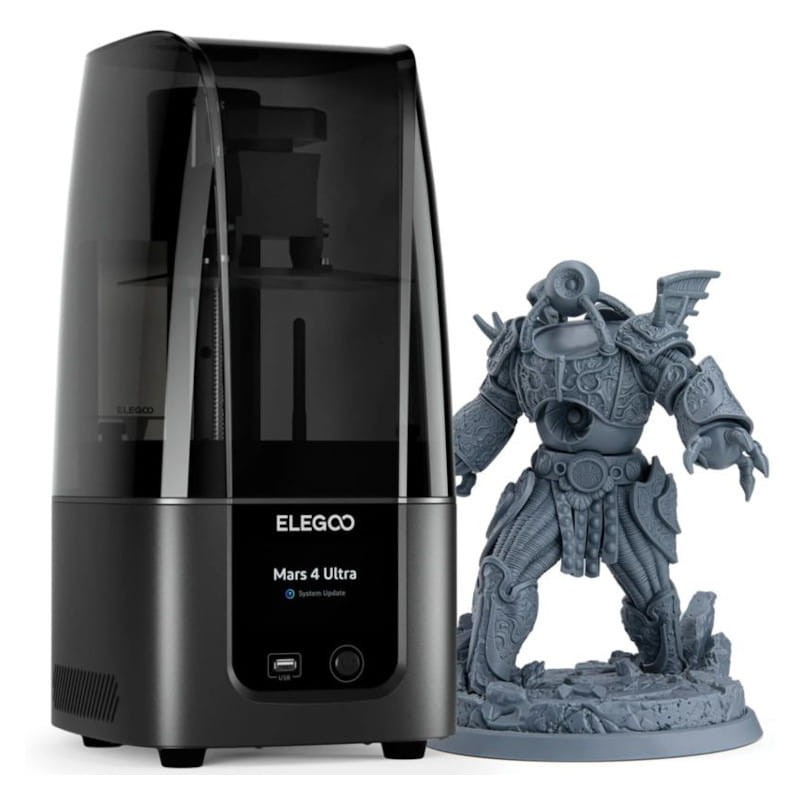 ELEGOO Mars 4 Ultra 9K - Impresora 3D - Ítem2