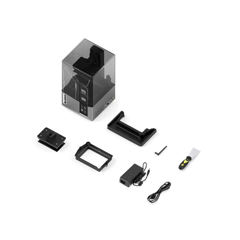 ELEGOO Mars 5 Ultra Mono LCD HD - 9K - Alta velocidade até 150 mm/h - Câmara AI - Tamanho de impressão 7 polegadas - Nivelamento automático - Impressora 3D de resina - Item18