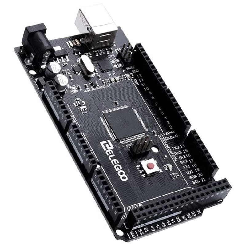 ELEGOO Mega 2560 R3 - Placa Base - Ítem4