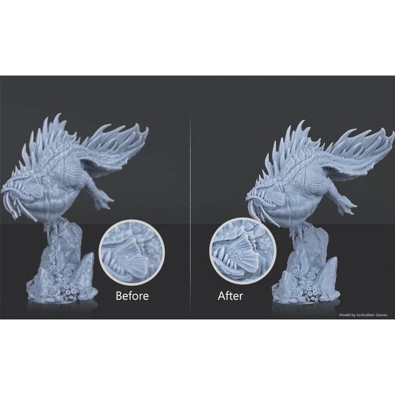 ELEGOO Mercury Plus 2.0 Lavagem e Cura - Item5
