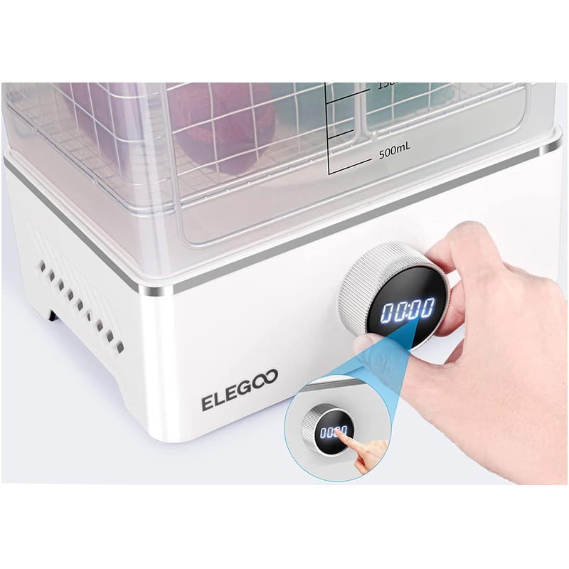 ELEGOO Mercury XS Kit Lavage et Durcissement - Ítem1