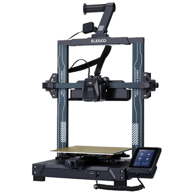 Imprimante 3D ELEGOO Neptune 4 Noir - Imprimante FDM - Ítem