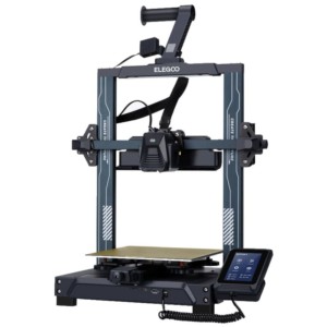 Impressora 3D ELEGOO Neptune 4 Preto - Impressora FDM