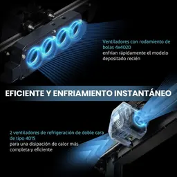 Impresora 3D ELEGOO Neptune 4 Negro - Impresora FDM características