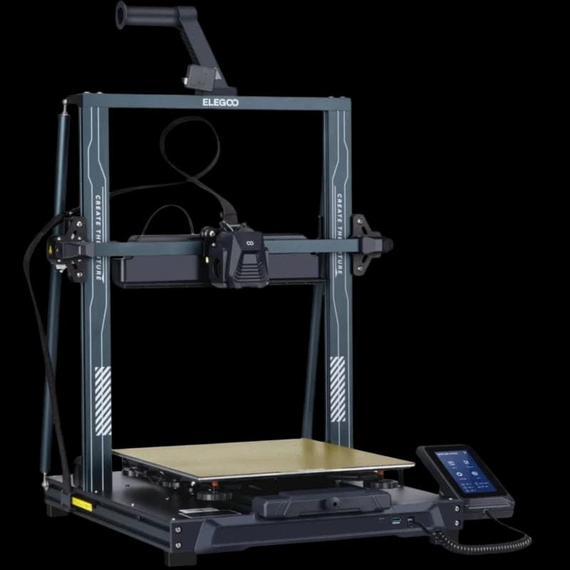 Neptune 4 Plus – Imprimante 3D FDM