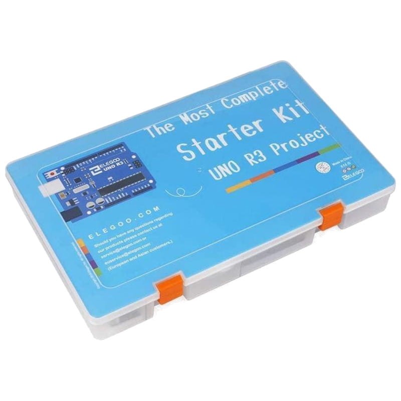 Arduino / kit électronique pour débutants / enfants 7 ans et plus