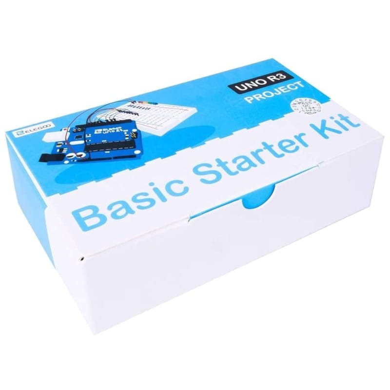 ELEGOO UNO R3 Kit Básico de Iniciación Arduino IDE - Ítem4