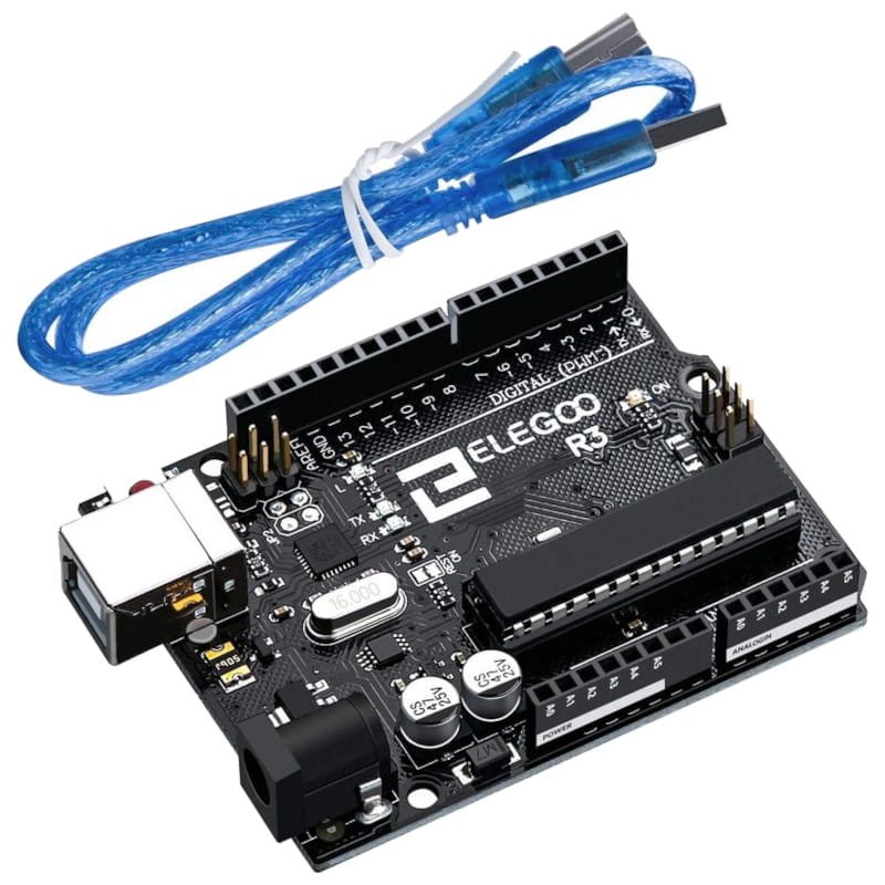 ELEGOO UNO R3 - Placa Base - Ítem