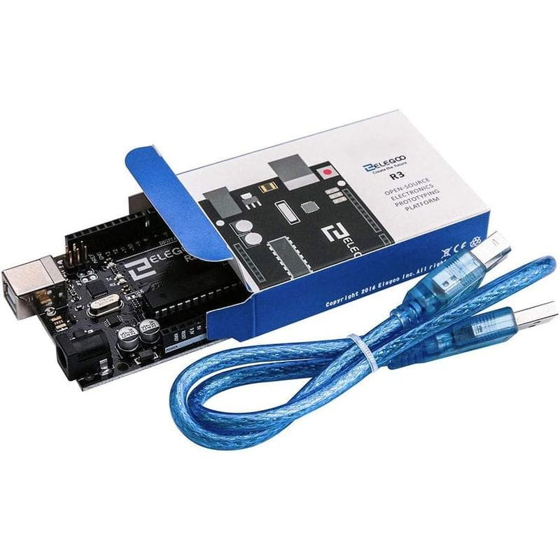 ELEGOO UNO R3 - Placa Base - Ítem1