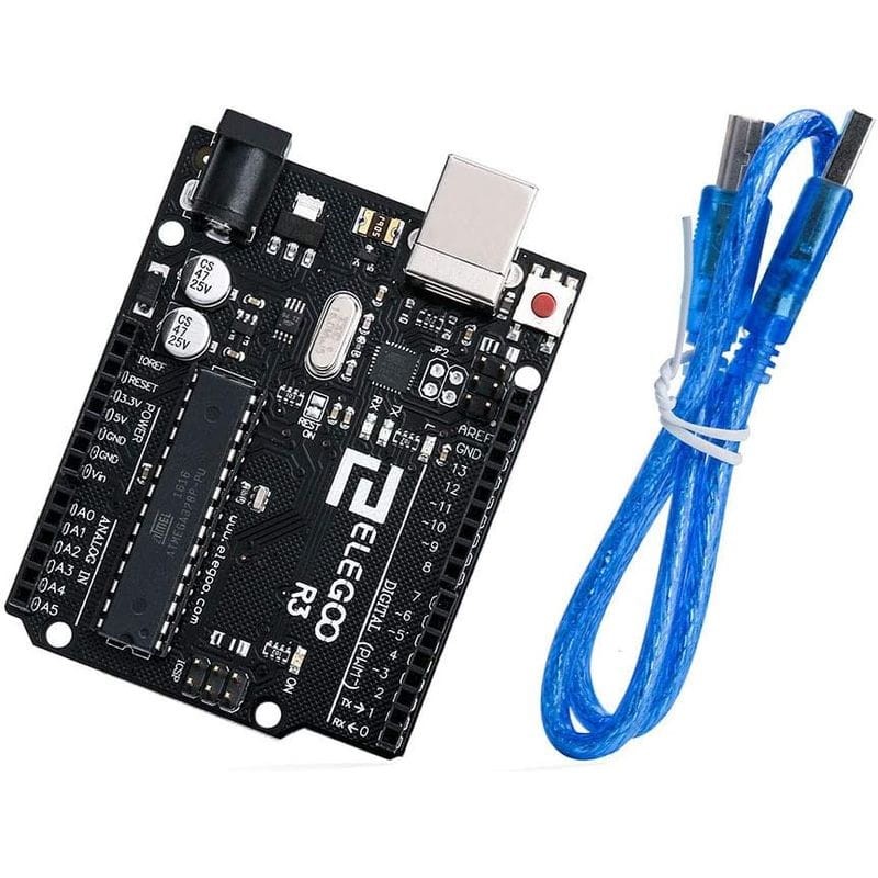 ELEGOO UNO R3 - Placa Base - Ítem2