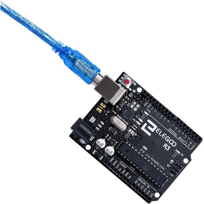 ELEGOO UNO R3 - Placa Base - Ítem4