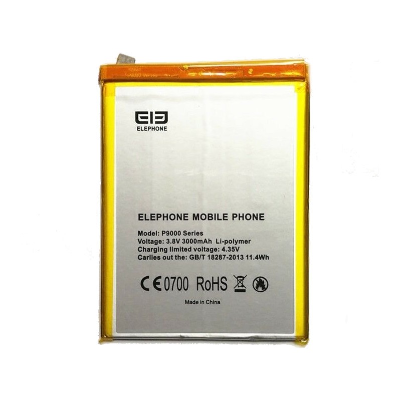 Batería Elephone P9000 - PowerPlanetOnline