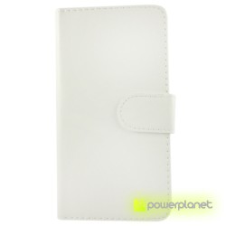 Cobertura tipo Livro Elephone P9000 - Item5