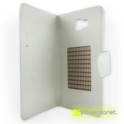 Tampa tipo livro Elephone P9000 Lite - Item5