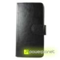Tampa tipo livro Elephone P9000 Lite - Item