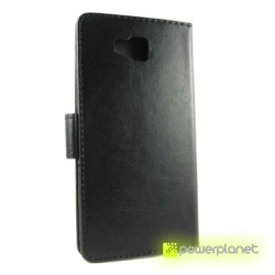Tampa tipo livro Elephone P9000 Lite - Item1