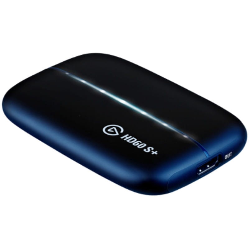 Elgato Game Capture HD60 S+ Captura de Video 3.2 USB