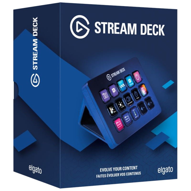 Elgato Stream Deck MK.2 15 botones Negro - Controlador para Streaming - Ítem5