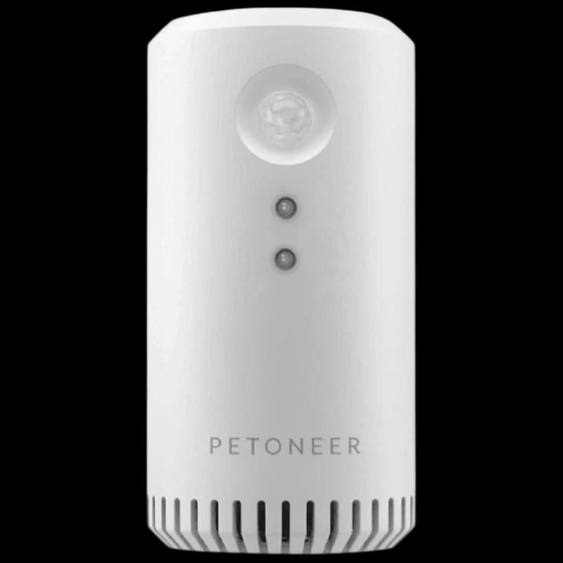 Eliminador de Olores Petoneer Breeze Smart Odor - Para Exterior y Zona del arenero