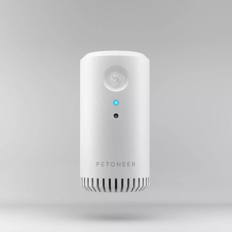 Éliminateur d'Odeurs Petoneer Breeze Smart Odor - Pour Extérieur et Zone de la Litière - Ítem1