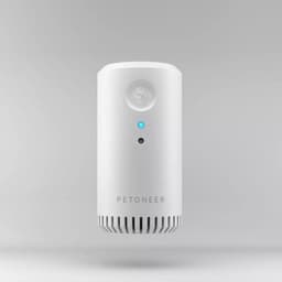 Eliminador de Olores Petoneer Breeze Smart Odor - Frontal