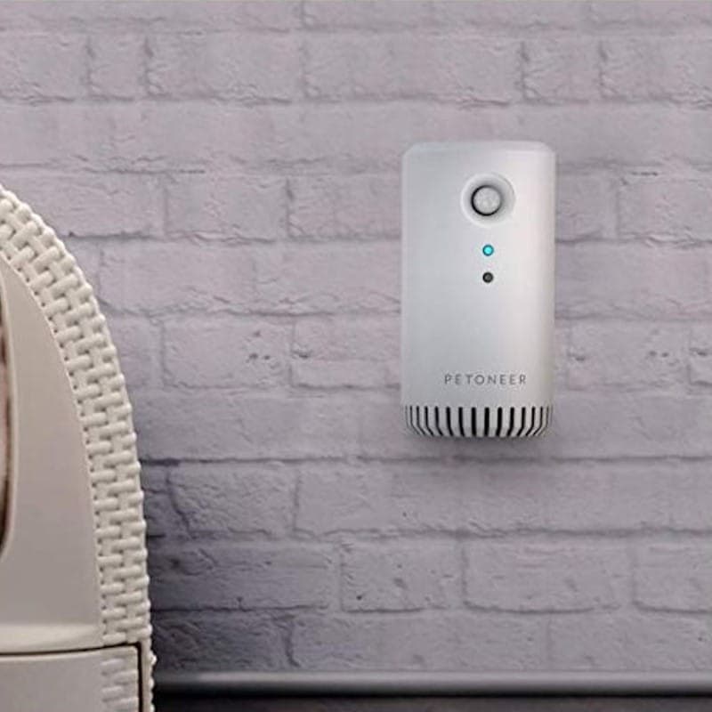 Eliminador de Olores Petoneer Breeze Smart Odor - Adaptable