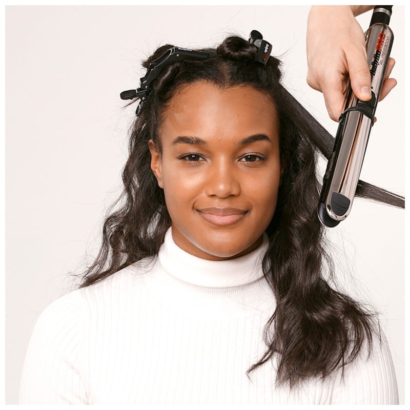 BaByliss ELIPSIS3000 STYLER 55 W Preto - Alisador - Item5