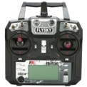 Emissor FlySky FS-i6X + Receptor FlySky A8S - Item