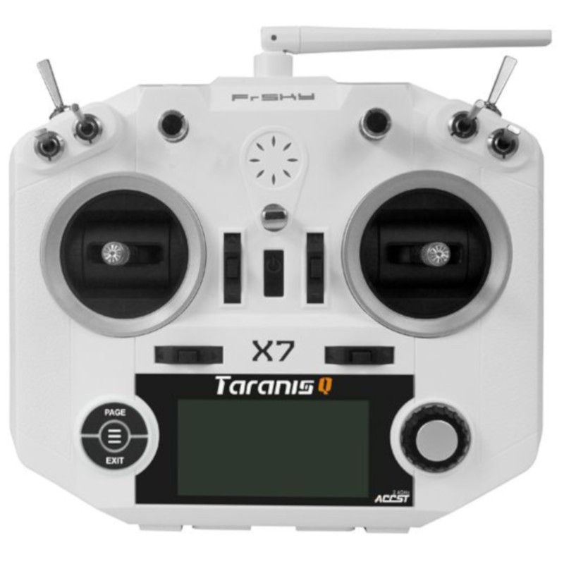 Emisora FrSky Taranis Q X7 16CH