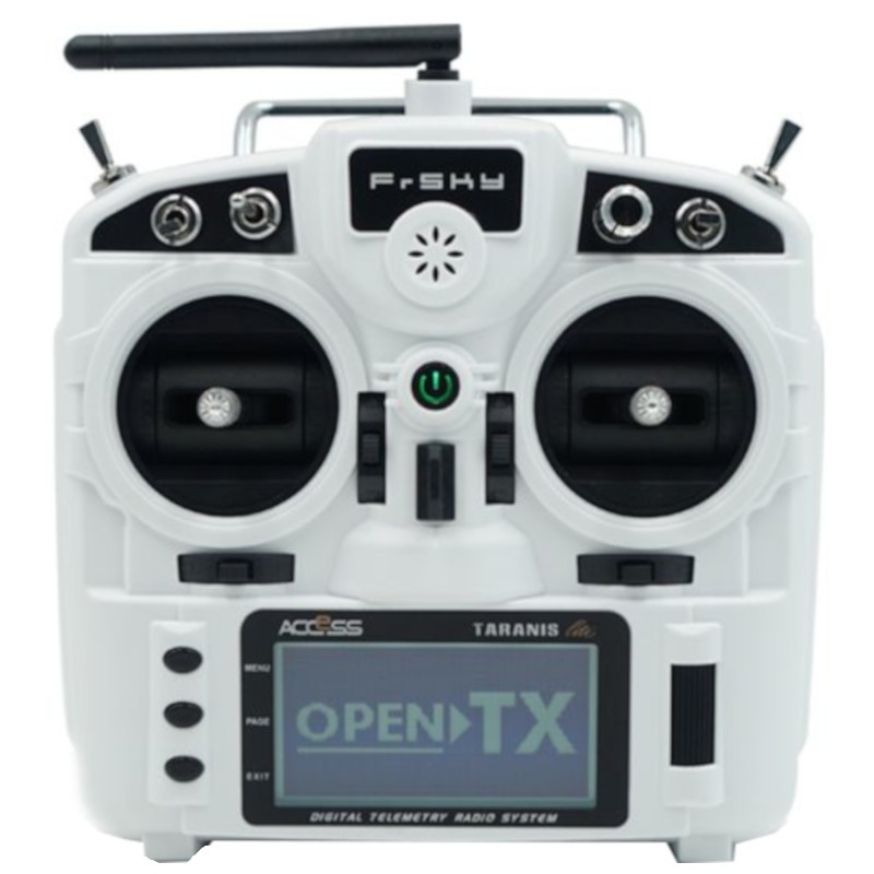 Emissora FrSky Taranis X9 Lite 24CH - Item
