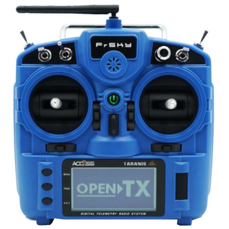 Emissora FrSky Taranis X9 Lite 24CH - Item1