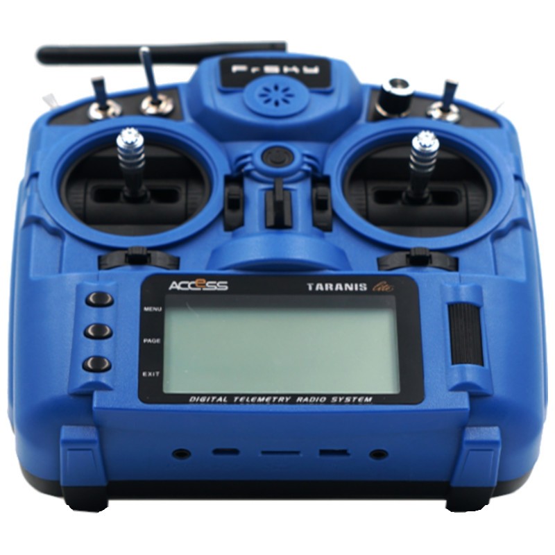 Emissora FrSky Taranis X9 Lite 24CH - Item4