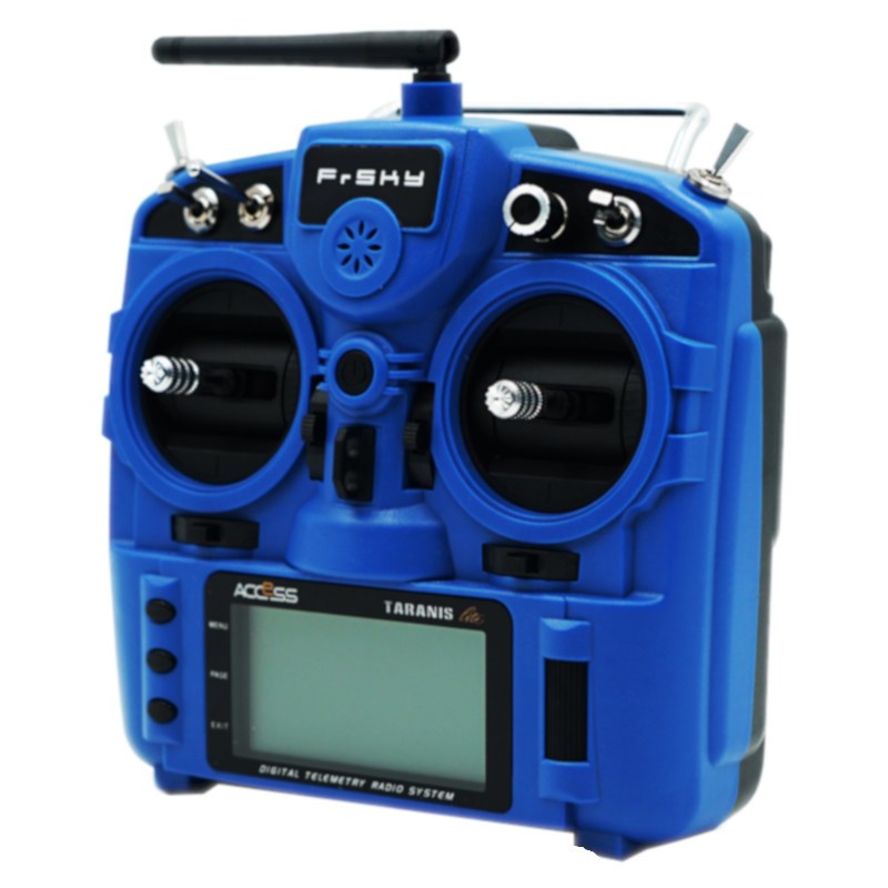 Emissora FrSky Taranis X9 Lite 24CH - Item8